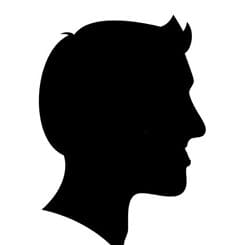 man