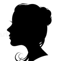 woman